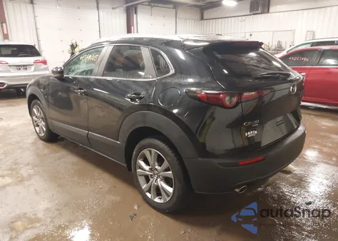 2022 Mazda Cx-30 Select z USA, uszkodzony, nr VIN 3MVDMBBL7NM427137